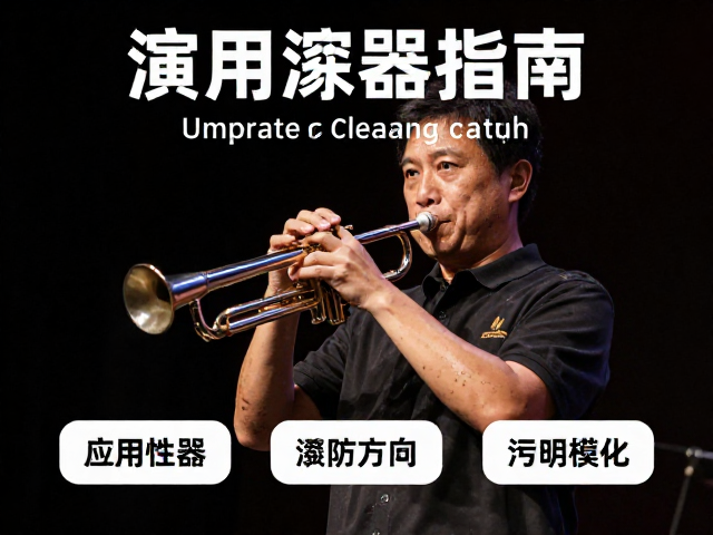 舞台演出吹奏控制器传感器清洁指南,提升设备寿命与性能