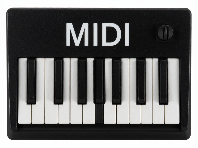 吹奏控制器MIDI故障?传感器清洁教程,一键恢复灵敏响应