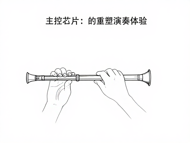 吹奏控制器传统指法对照，主控芯片如何重塑演奏体验