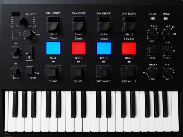 吹奏控制器MIDI编程,掌握动态范围提升音色表现力