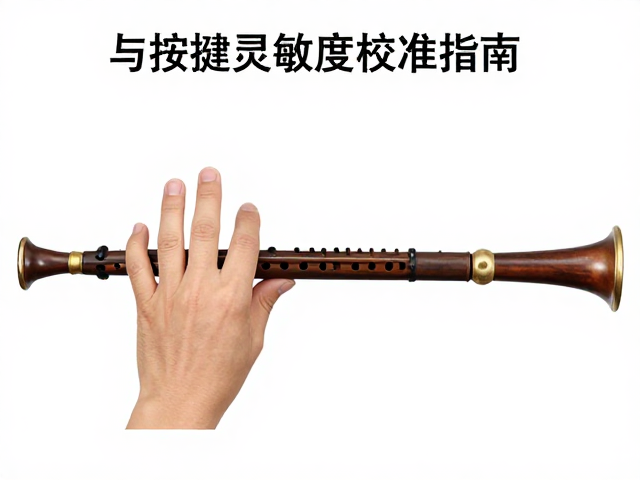 吹奏控制器传统指法对照与按键灵敏度校准指南