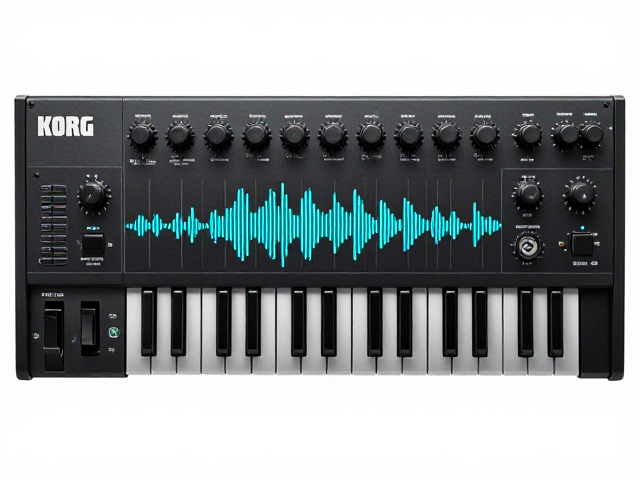 Korg MS20模块化合成,速度敏感音色与玩法解析