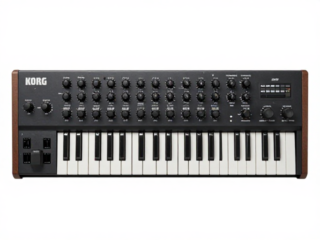 Korg MS20模块化合成,速度敏感音色与玩法解析