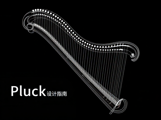 Pluck拨弦与矢量合成,模块化合成音色设计指南