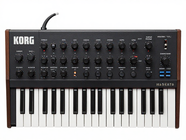 Korg MS20模块化合成,速度敏感音色与玩法解析