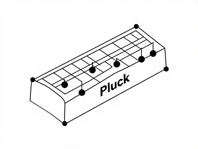 Pluck拨弦与矢量合成,模块化合成音色设计指南