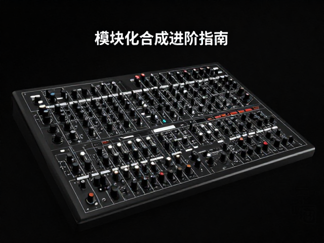 物理建模合成,电子音乐制作中的模块化合成进阶指南