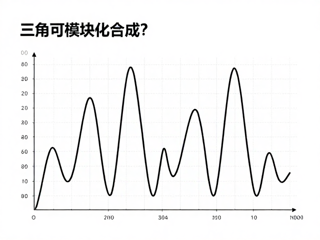三角波如何模块化合成?复刻Yamaha DX7 FM合成音色指南