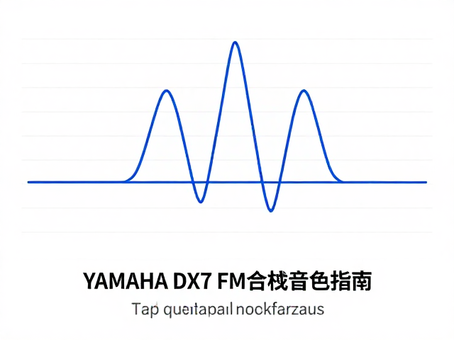 三角波如何模块化合成?复刻Yamaha DX7 FM合成音色指南