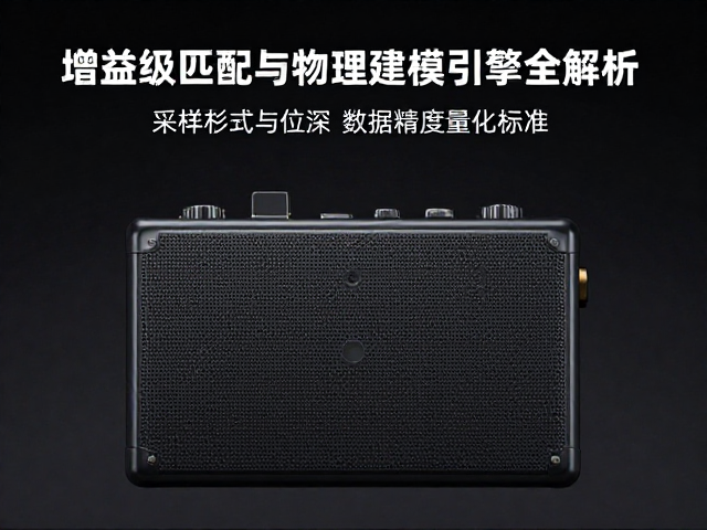 便携录音机怎么选?增益级匹配与物理建模引擎全解析