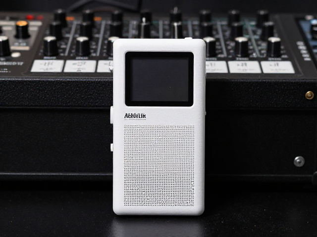 便携录音机搭配Ableton Link与效果器机架,打造移动音乐制作神器