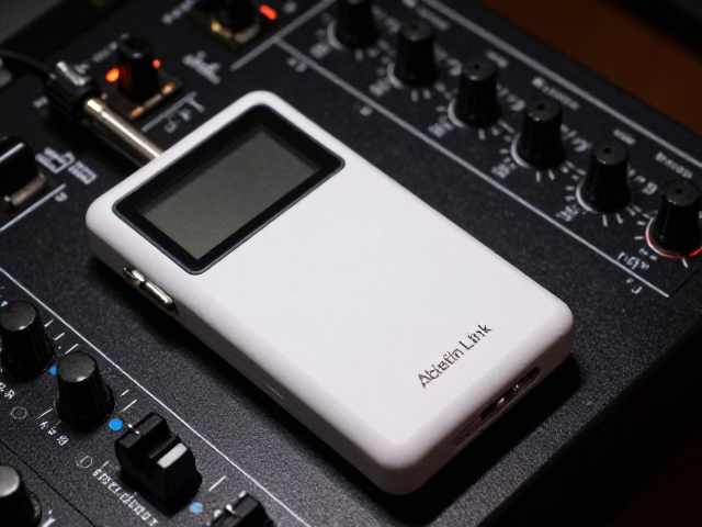 便携录音机搭配Ableton Link与效果器机架,打造移动音乐制作神器