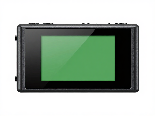 便携录音机带LCD/OLED屏,模拟电路前端优化音质