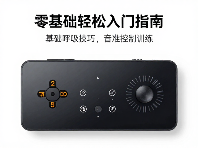 蓝牙无线吹奏控制器教学演示,零基础轻松入门指南