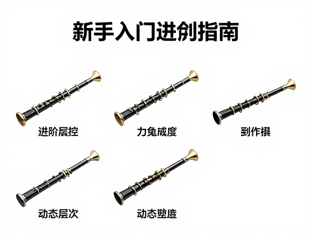 EWI吹奏控制器力度控制练习,新手入门与进阶技巧指南
