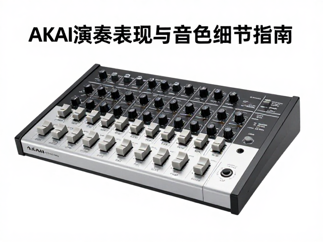 Akai吹奏控制器数字信号处理,提升演奏表现与音色细节指南
