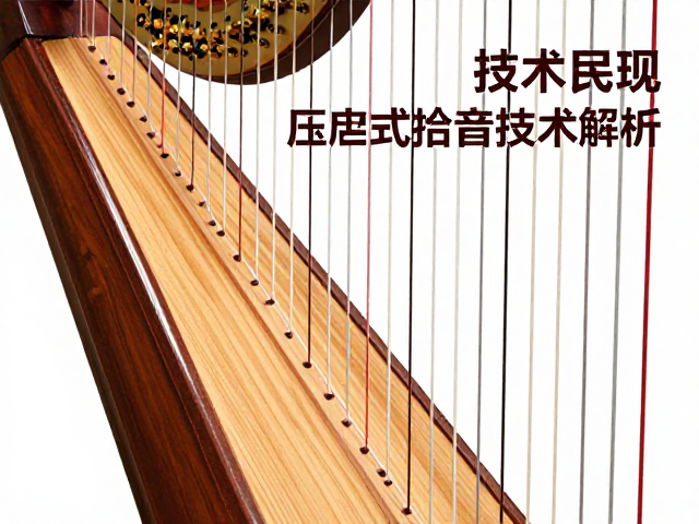电子竖琴压电式拾音技术解析,如何实现纯净无杂音演奏体验