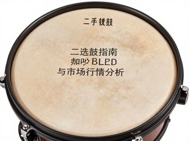 二手电子鼓网状鼓皮带LCD屏选购指南与市场行情分析