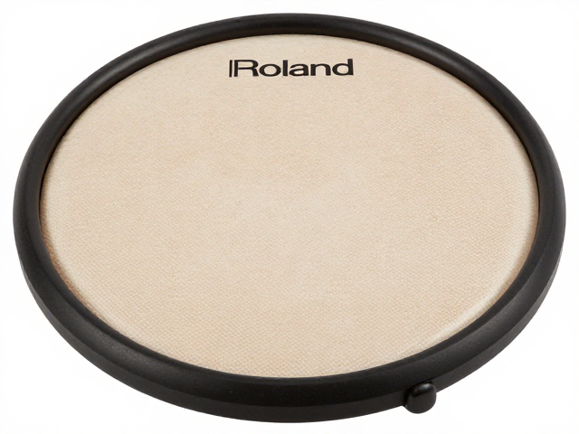 Roland电子鼓网状鼓皮怎么选?多分区音色升级指南