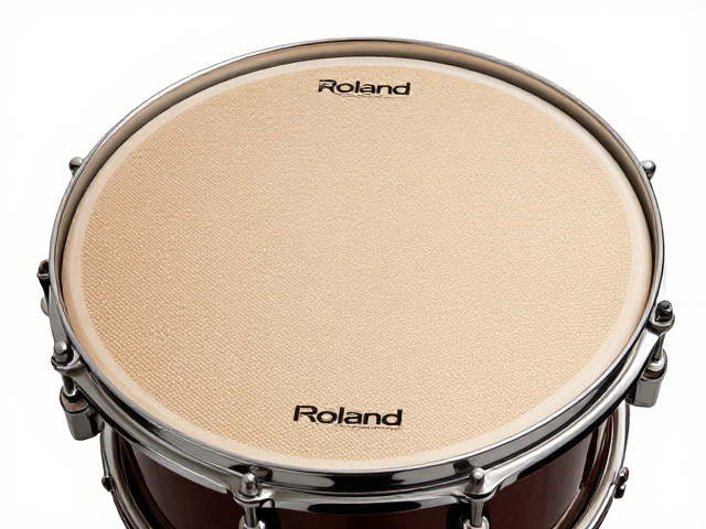 Roland电子军鼓网状鼓皮怎么选?2024避坑指南与音色对比
