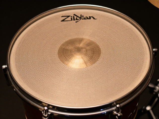 Zildjian肯中心电子鼓网状鼓皮速度响应实测