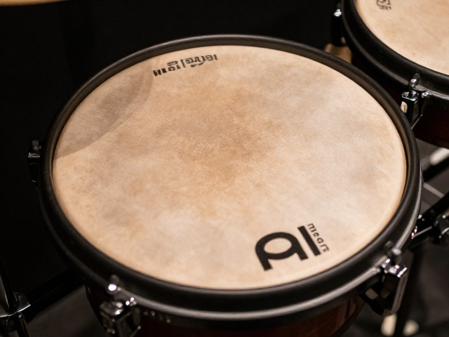Meinl电子鼓网状鼓皮，动态控制训练指南，提升演奏精准度