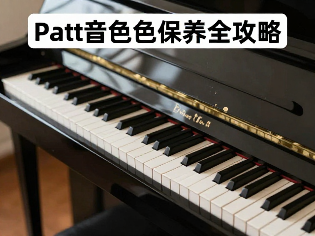 折叠钢琴如何定期清洁触点?Patch音色保养全攻略