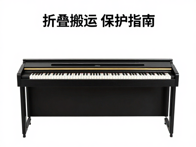 Native Instruments折叠钢琴搬运保护指南，无损收纳技巧