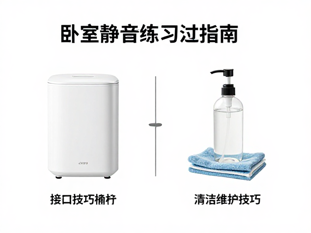 卧室静音练习指南,输出接口丰富度对比与清洁维护技巧