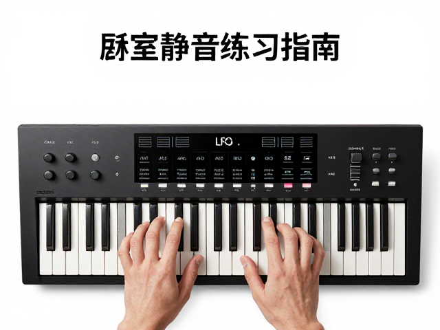 卧室静音练习指南,半配重键盘LFO调节与手感优化