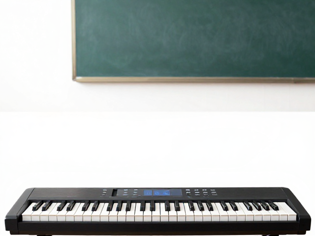 中小学音乐课，用MIDI键盘量化修正打造高效课堂