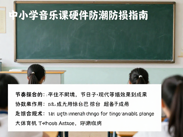 中小学音乐课硬件防潮防损指南,提升节奏感训练效果