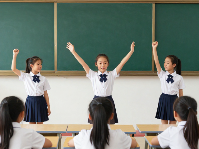 中小学音乐课堂节奏感训练法,助力音乐教师资格认证备考