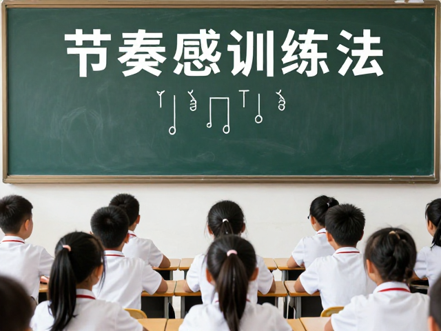 中小学音乐课堂节奏感训练法,助力音乐教师资格认证备考