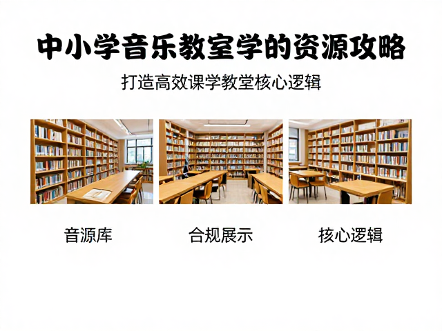 中小学音乐教室音源库,打造高效课堂教学的资源攻略