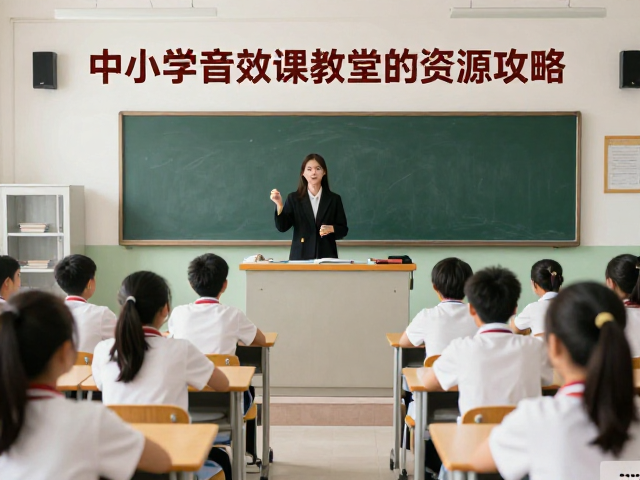 中小学音乐教室音源库,打造高效课堂教学的资源攻略