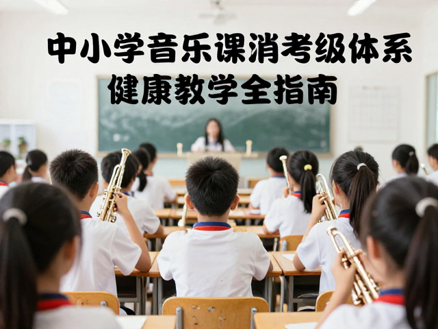 中小学音乐课乐器消毒与考级体系,健康教学全指南