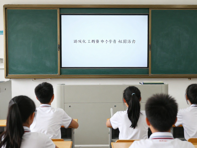 游戏化机制赋能中小学音乐课堂，激活校园音乐社团活力