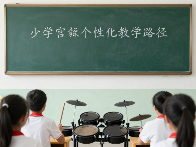 中小学音乐课堂与少年宫电子鼓教学指南,激发兴趣与技能提升