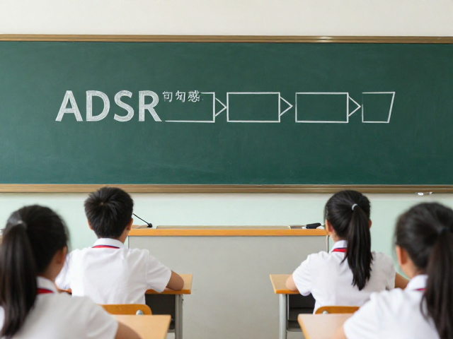 ADSR包络融入中小学音乐课，趣味节奏感训练法