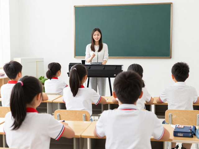 少儿乐器启蒙班怎么选?恒温恒湿教室守护孩子音乐梦想
