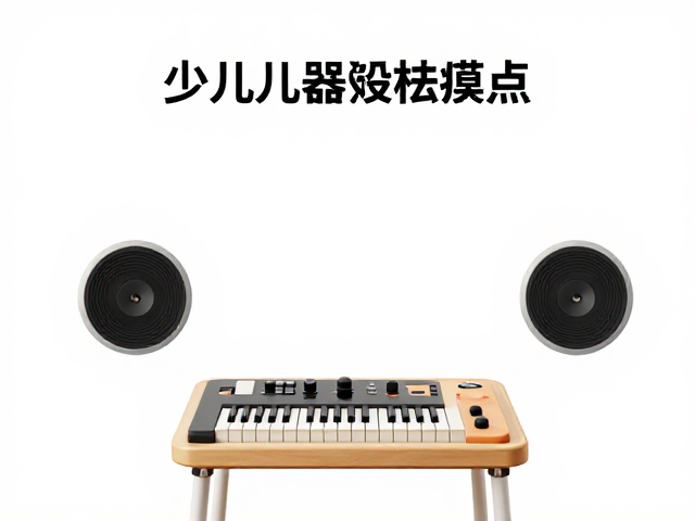 少儿乐器授课,低延迟音频,模块化桌面,小空间也能大空间教学