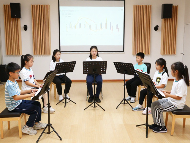 少儿乐器兴趣授课,包络ADSR与人体工学演奏区提升演奏表现
