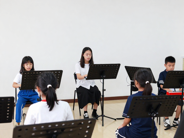 少儿乐器兴趣授课,包络ADSR与人体工学演奏区提升演奏表现