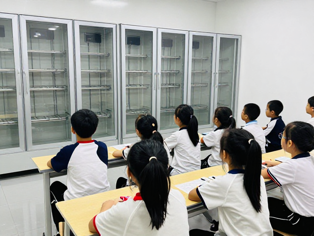 恒温恒湿室配合成器主机,少儿乐器兴趣授课更专业