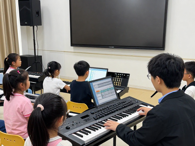 少儿乐器授课中的低延迟音频驱动与舞台音响工程师调试指南