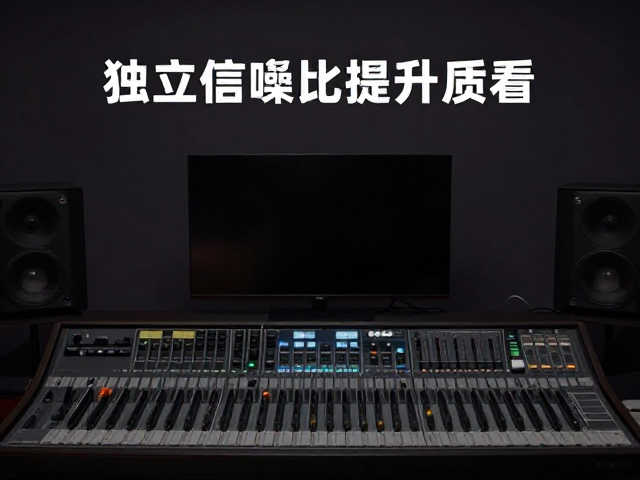 独立音乐人必看,编曲混音中如何优化信噪比提升质感