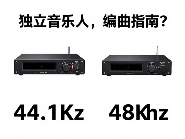 独立音乐人编曲指南,音频接口采样率怎么选?
