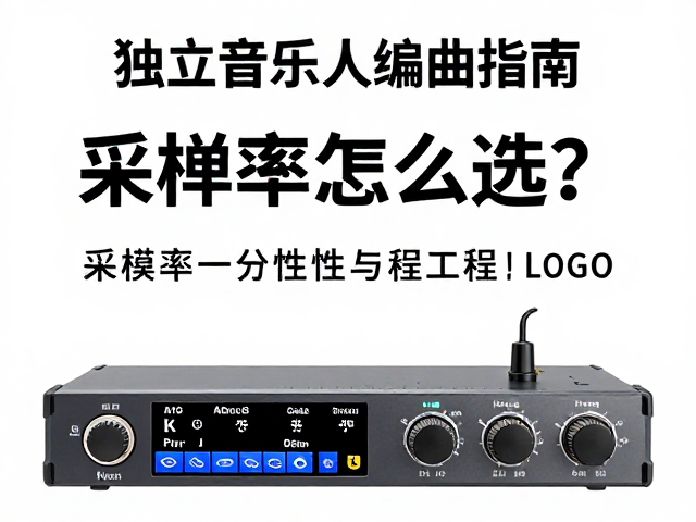 独立音乐人编曲指南,音频接口采样率怎么选?