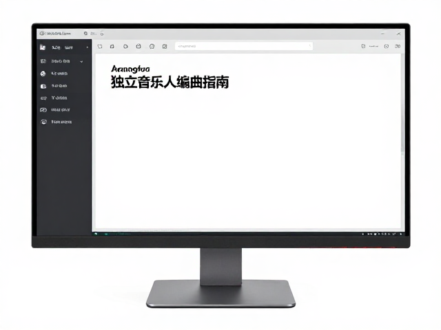 独立音乐人编曲指南，参考级显示器与支架选购攻略